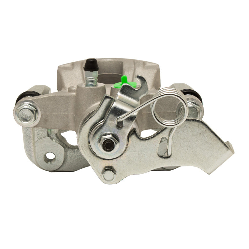 DFC 17-20 Hyundai Elantra Rear-R Premium Caliper - Silver Zinc Coated