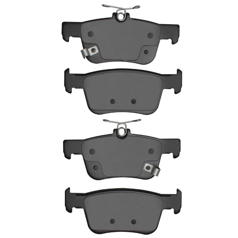 DFC 18-25 Acura Integra Rear 5000 Advanced Ceramic Brake Pads