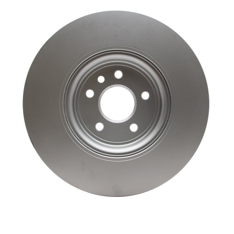 R1 2017-2020 Jaguar XF Front GeoSPEC Coated Rotor