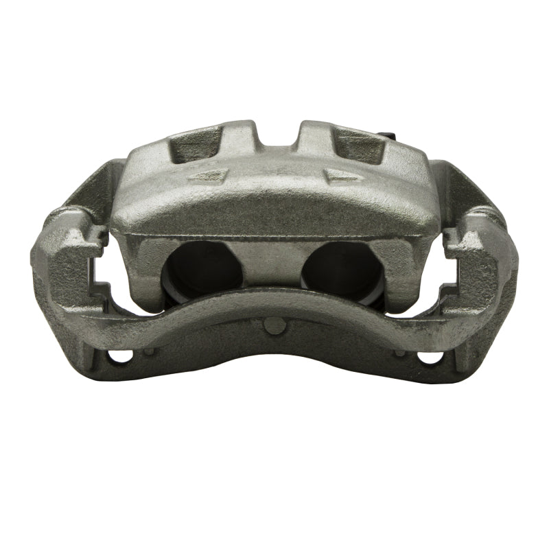 DFC 05-18 Nissan Frontier Front-R Premium Caliper - Silver Zinc Coated