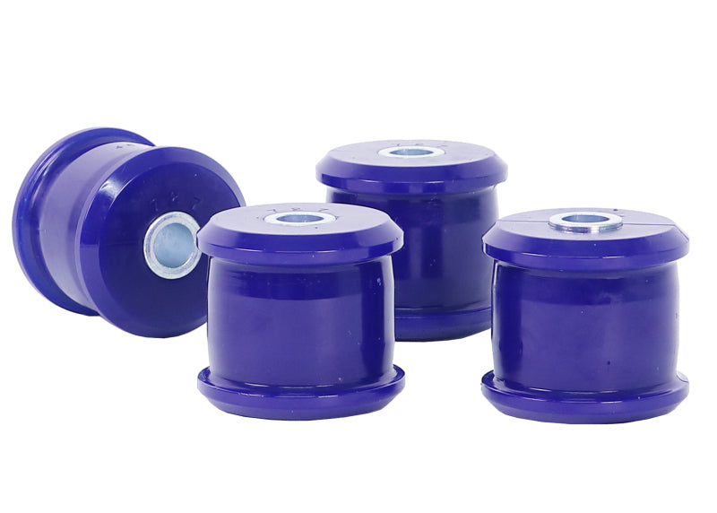 SuperPro 1967 Volvo 144 S Rear Upper Trailing Arm Bushing Set (Parallel Eye)