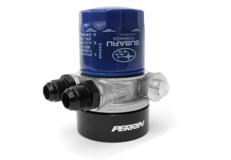 PERRIN 15-21 Subaru WRX Engine Oil Cooler Full Kit