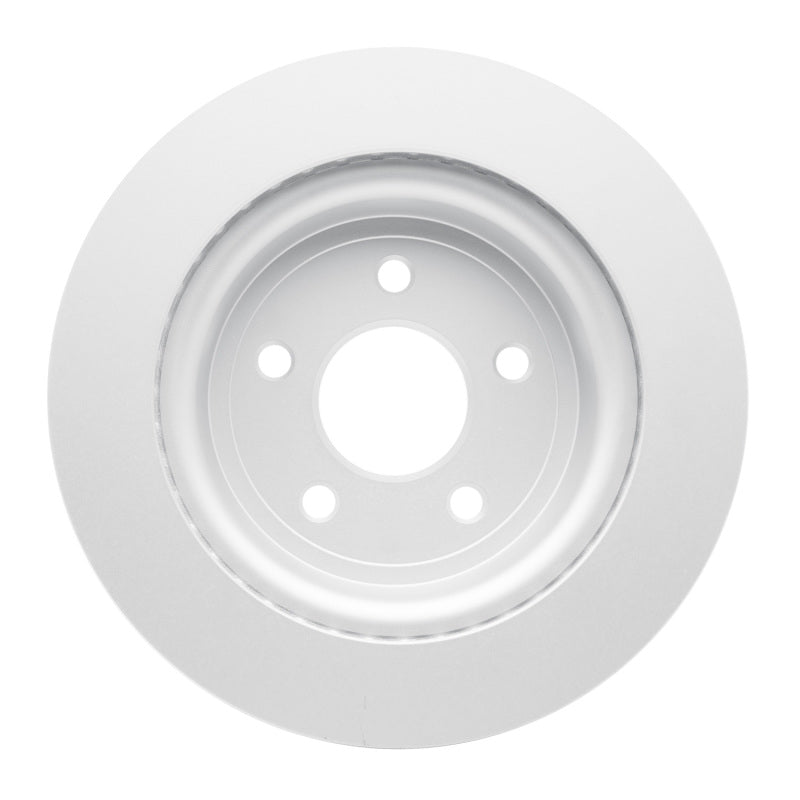 R1 08-10 Chevrolet Cobalt Rear GeoSPEC Coated Rotor