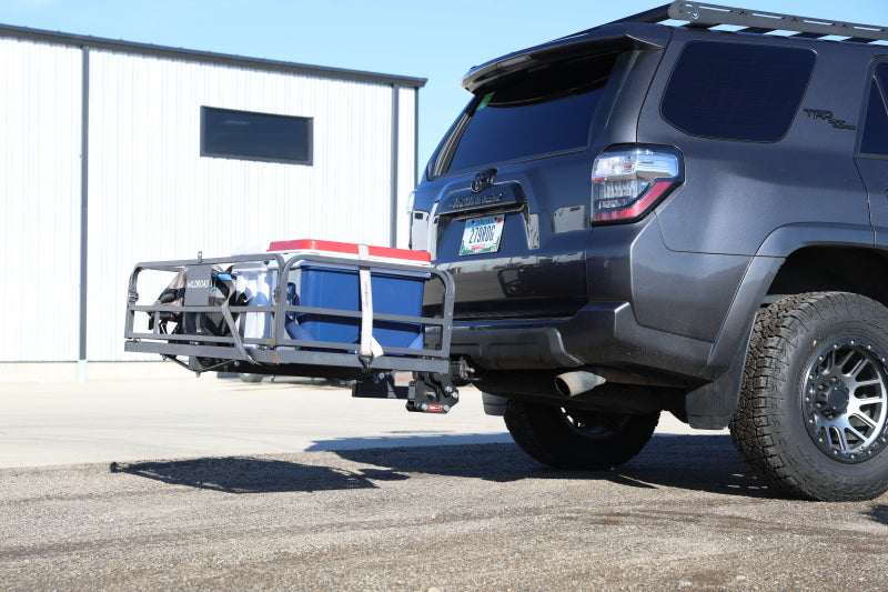 Gen-Y VOYAGER 5.75in 500lb Cargo TW 1000lb Towing TW 7K Overall Hitch