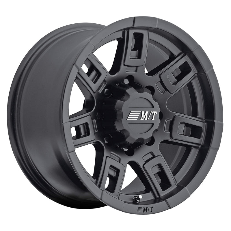 Mickey Thompson Sidebiter II Wheel - 16X8 8 X 6.5 4-1/2 - 250546