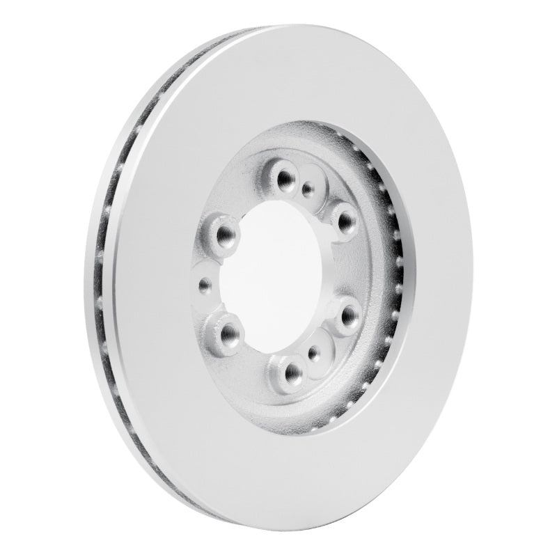 R1 92-02 Acura SLX Front GeoSPEC Coated Rotor