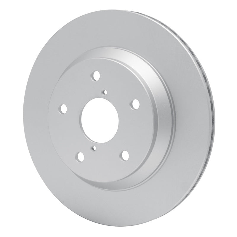 R1 2019-2025 Subaru Crosstrek Rear GeoSPEC Coated Rotor