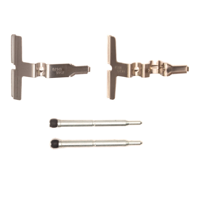 R1 1994-2015 Chrysler Crossfire Rear Disc Brake Hardware Kit