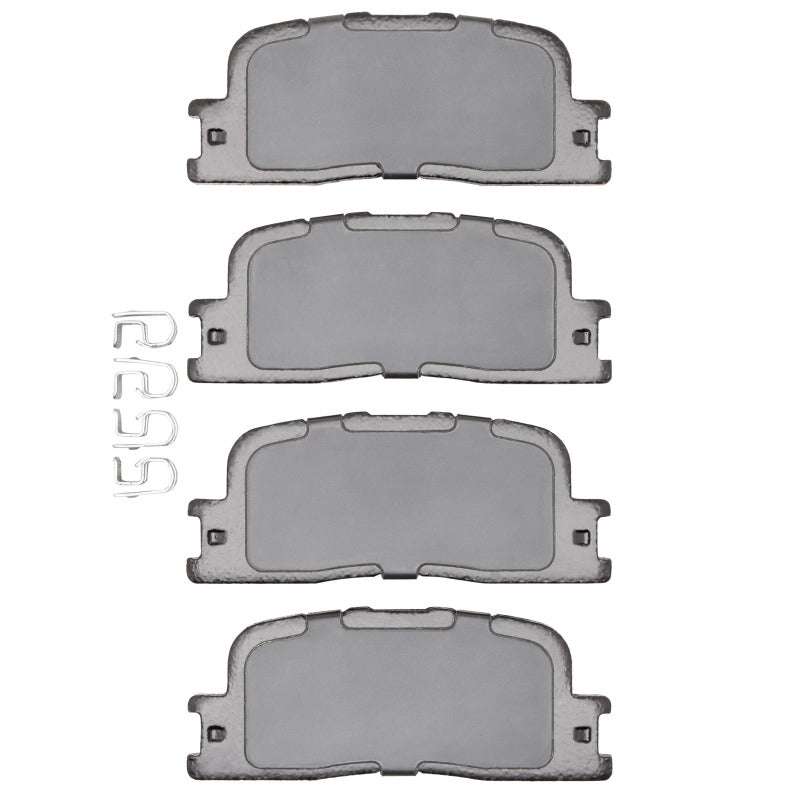 R1 01-06 Lexus ES300 Rear R1 Ceramic Brake Pads