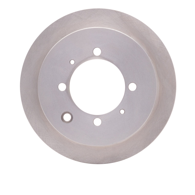 R1 91-93 Hyundai Sonata Rear Brake Rotor