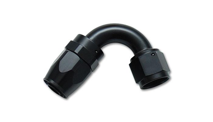 Vibrant -4AN Straight Hose End Fitting