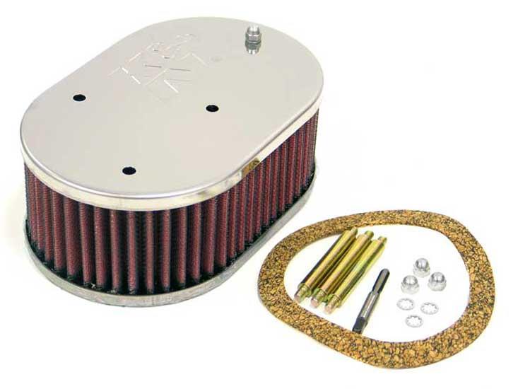 K&N Pierburg 2E Cust.Assy. Non-Usa