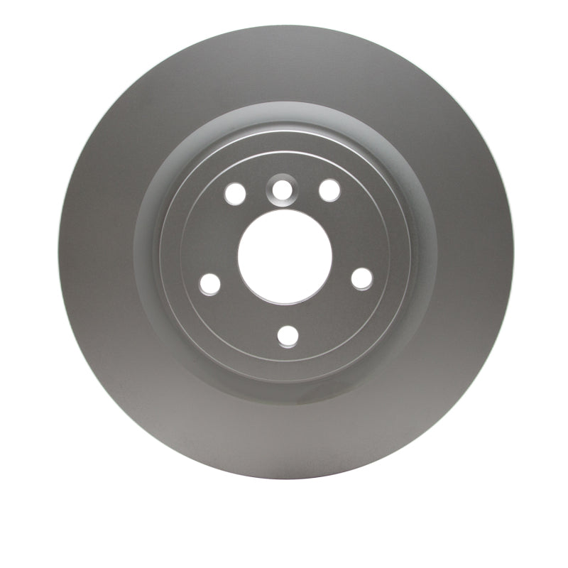 R1 2016-2024 Jaguar XF Rear GeoSPEC Coated Rotor