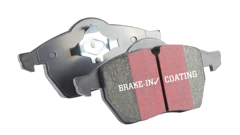 EBC 17+ Kia Sportage 2.0L Turbo (FWD w/Manual PB) Ultimax Rear Brake Pads