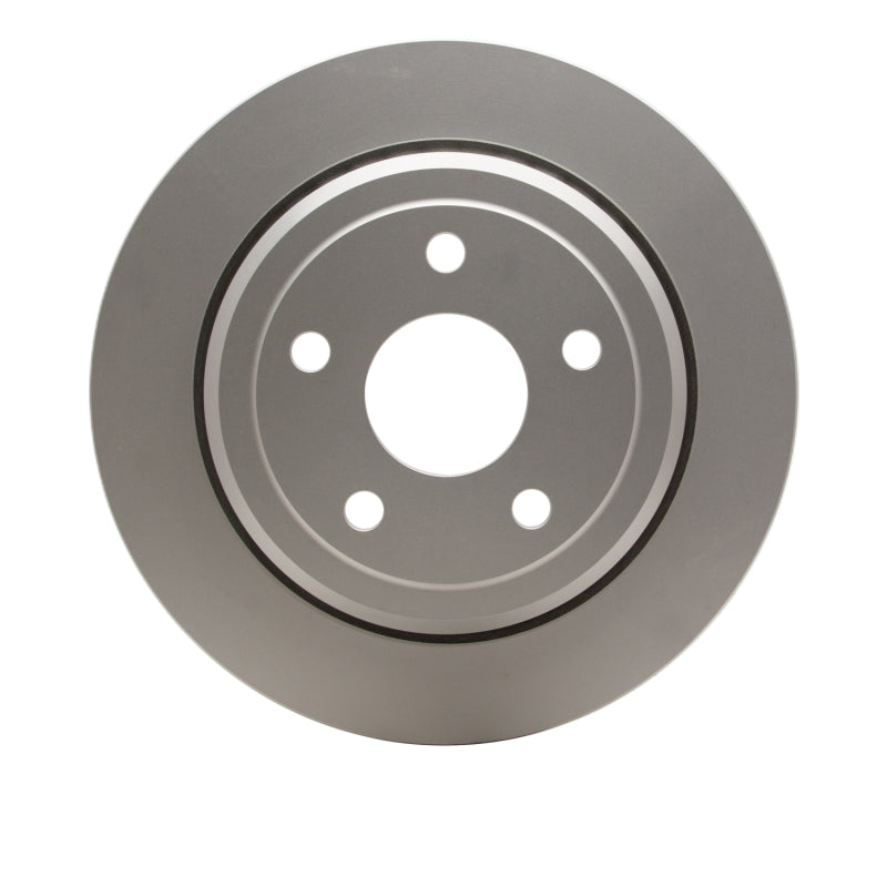 R1 11-25 Dodge Durango Rear GeoSPEC Coated Rotor