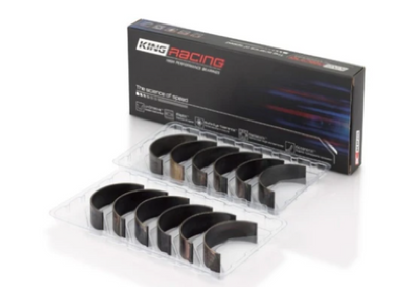 King Engine Bearings Ford 3.9L/4.2L/4.8L Y-Block Camshaft Bearing Set