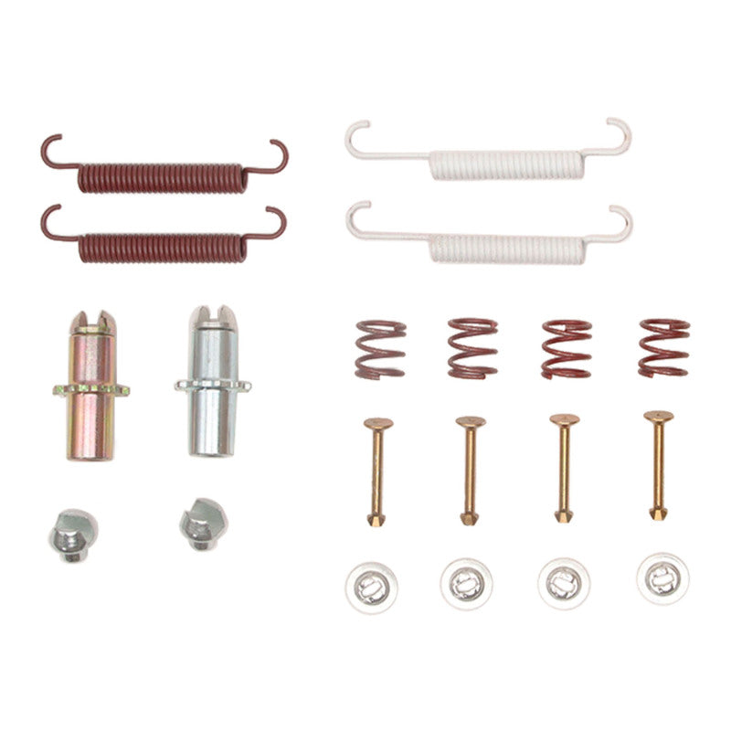 R1 07-12 Hyundai Elantra Parking Brake Drum Brake Hardware Kit