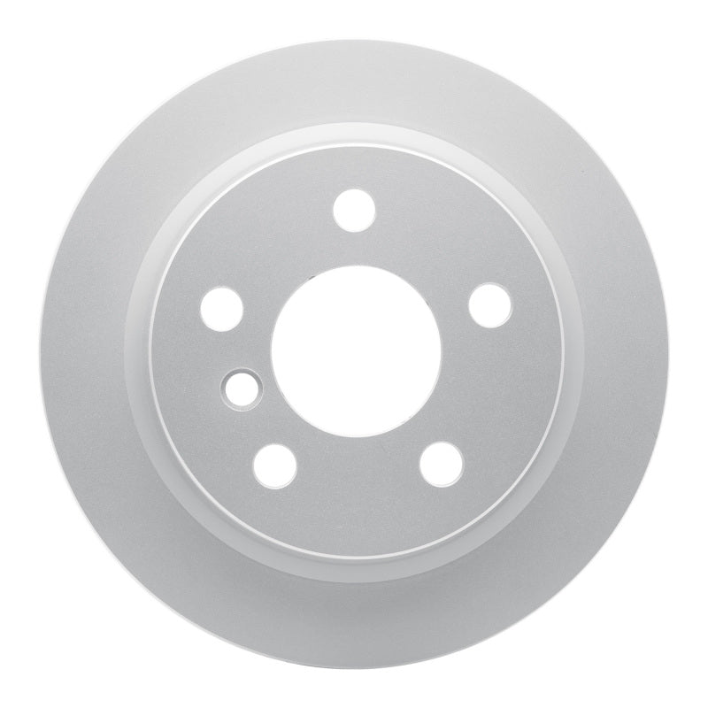 R1 2014-2024 Mini Cooper (Excl Clubman) Rear GeoSPEC Coated Rotor