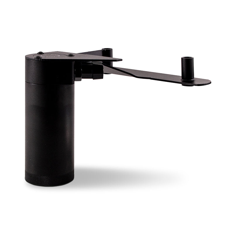 Mishimoto 16+ Nissan Titan XD Baffled Oil Catch Can Kit - Black