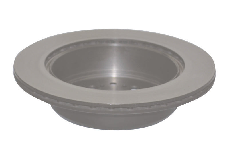DBA 93-98 Toyota Supra Base Rear 4000 Series Plain Rotor