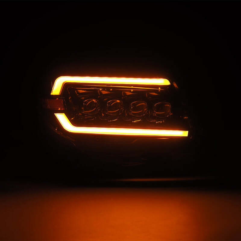 Alpharex 03-09 Toyota 4Runner NOVA-Series Projector Headlights