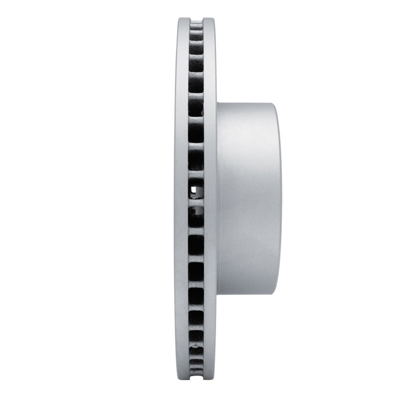 DFC 08-18 Mercedes-Benz G500 (Usa/Canada) Front Right Drilled Geoperformance Rotor