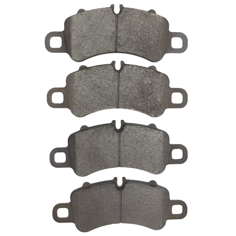 R1 17-25 Porsche 718 Cayman Front Track/Street Brake Pads