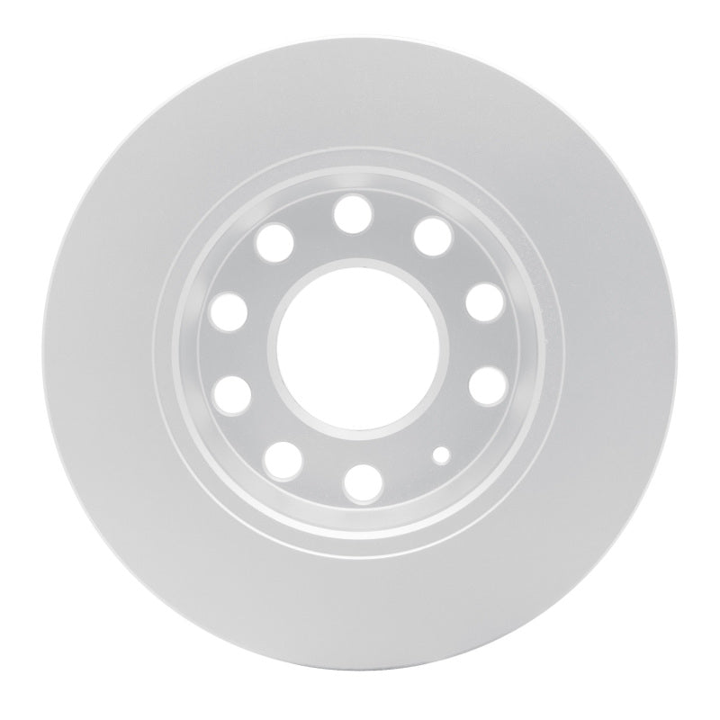 R1 00-08 Audi A4 Quattro Rear GeoSPEC Coated Rotor