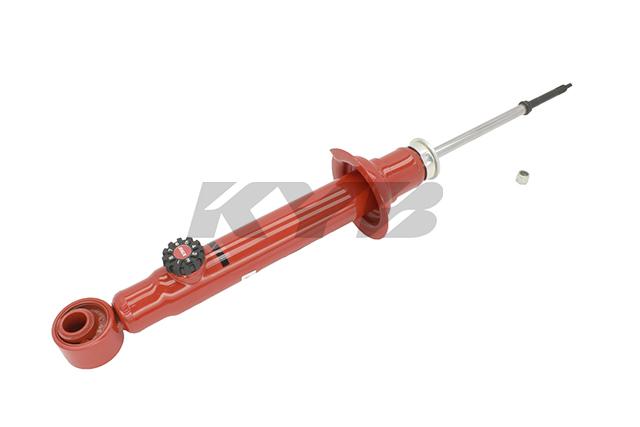 KYB Shocks & Struts AGX Rear NISSAN 240SX 1989-94