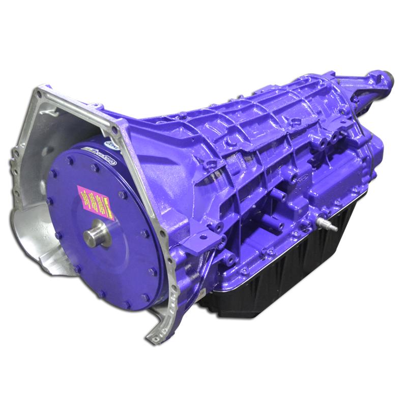 ATS Diesel 1989-1991 Ford 2wd E4OD Stage 4 Transmission Package
