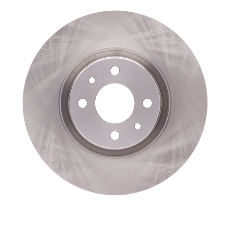 R1 12-19 Fiat 500 (USA/Canada) Front Brake Rotor