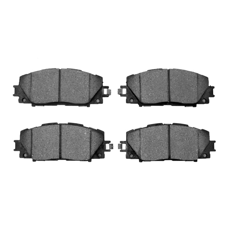R1 10-22 Lexus Ct0H Front Track/Street Brake Pads