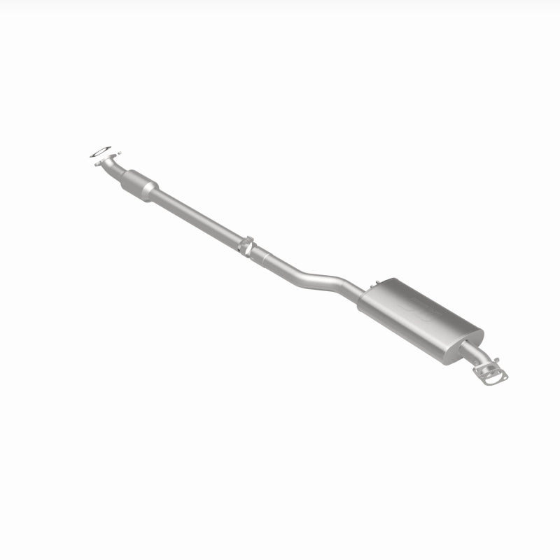 MagnaFlow DF Conv 21-23 Kia Sorento Naturally Aspirated 2.5 OEM Underbody