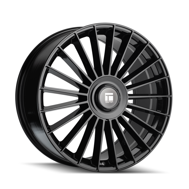 Touren 3610 TR10 24x10 / 6x135/139.7 BP / 25mm Offset / 87.1mm Hub Gloss Black Wheel
