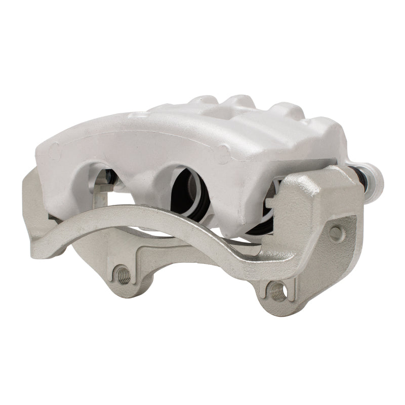 DFC 08-14 Cadillac CTS Front-R Silver Zinc Coated Premium Caliper