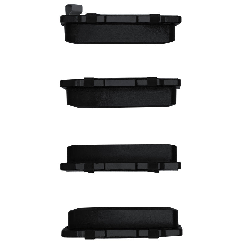 R1 06-07 Subaru Impreza Rear Performance Sport Brake Pads