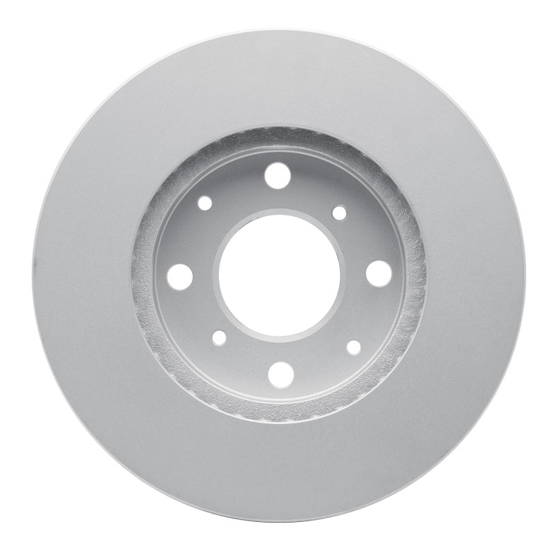 R1 90-00 Honda Civic Coupe Front GeoSPEC Coated Rotor