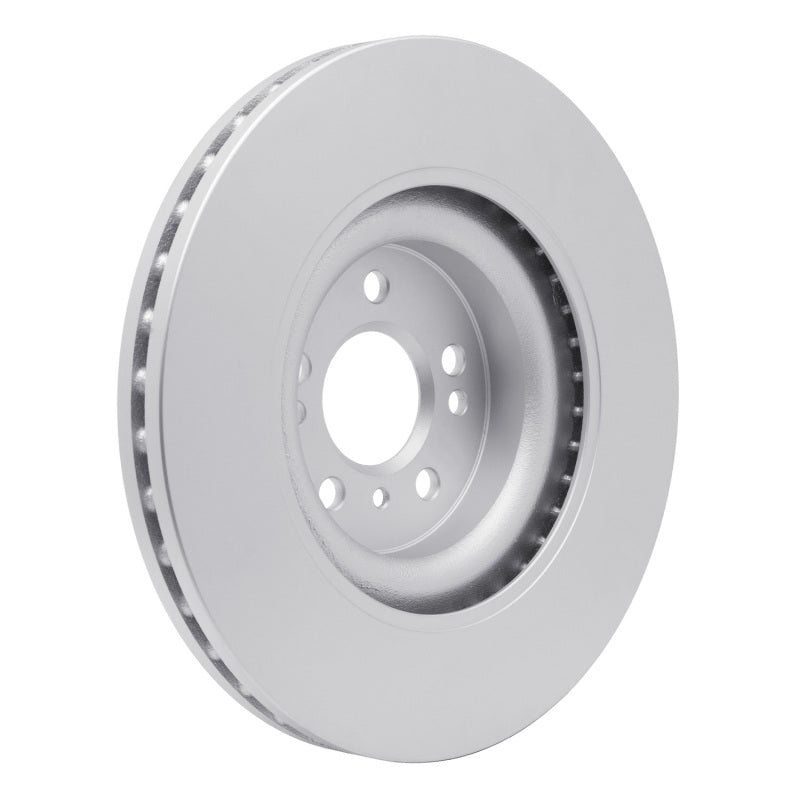 R1 06-12 Mercedes-Benz GL550 Front GeoSPEC Coated Rotor