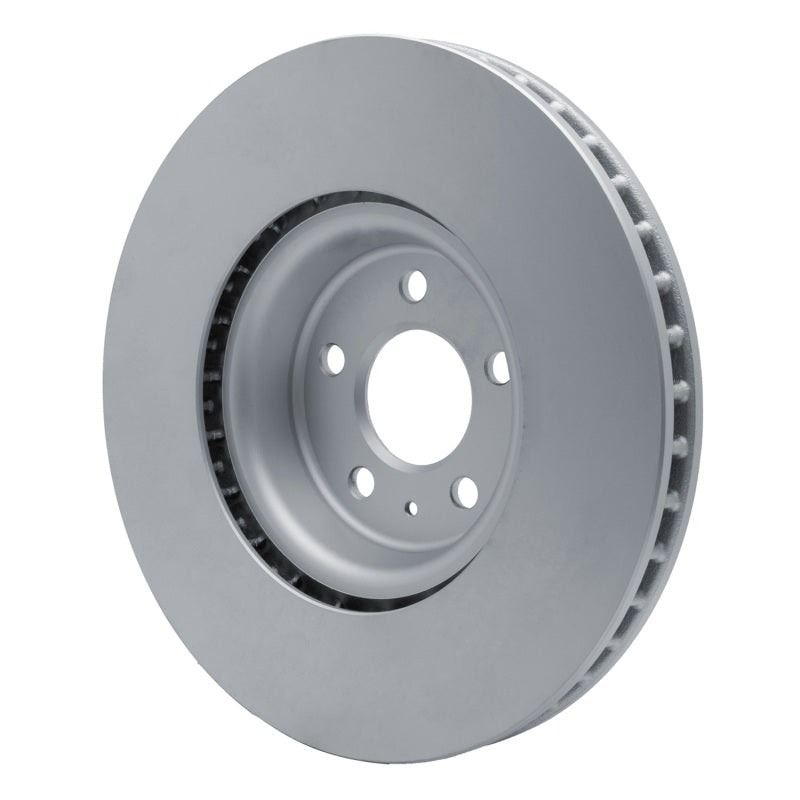 R1 2018-2025 Audi SQ5 Front GeoSPEC Coated Rotor