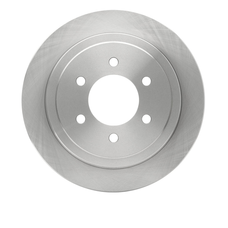R1 2004-2011 Ford F-150 4WD Rear Brake Rotor