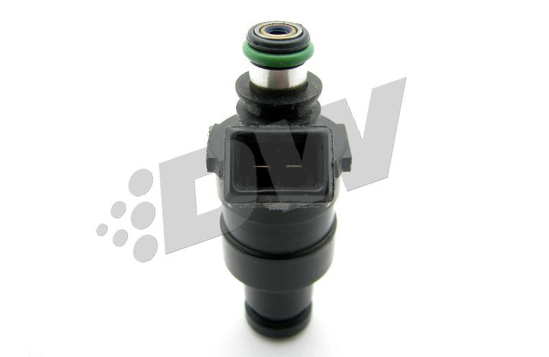 DeatschWerks 95-99 DSM 4G63 Low Z 550CC Top Feed Injectors