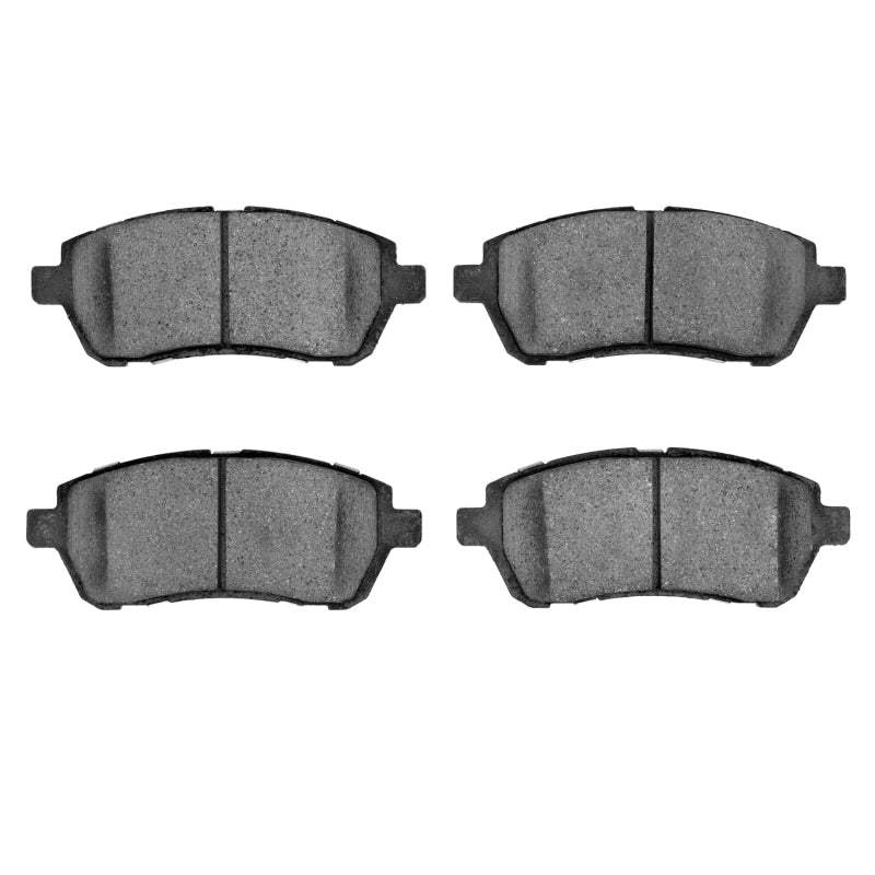 R1 11-23 Ford Figo (Mexico) Front Track/Street Brake Pads