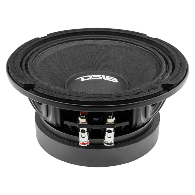 DS18 6.5in 300 Watts RMS 8 ohm Mid-Range Loudspeakers