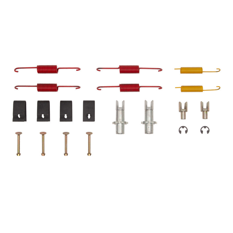R1 93-98 Mazda MPV Parking Brake Drum Brake Hardware Kit