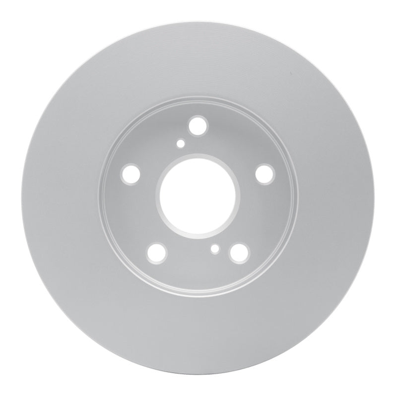 R1 2008-2018 Pontiac Vibe Rear GeoSPEC Coated Rotor