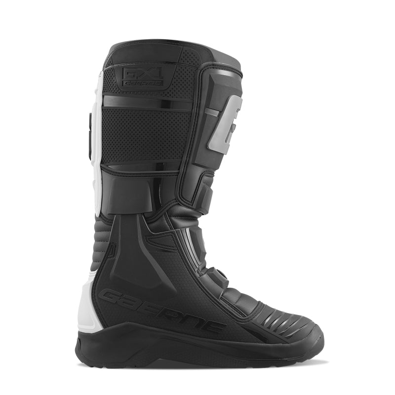 Gaerne GX1 EVO Boot Black/White/Grey Size - 7