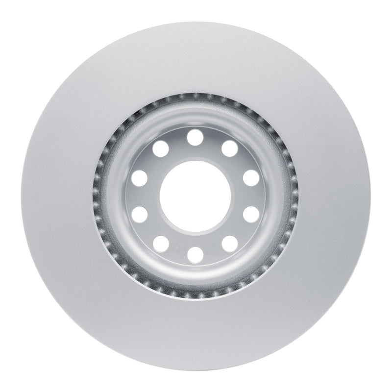 R1 99-04 Audi S6 Front GeoSPEC Coated Rotor