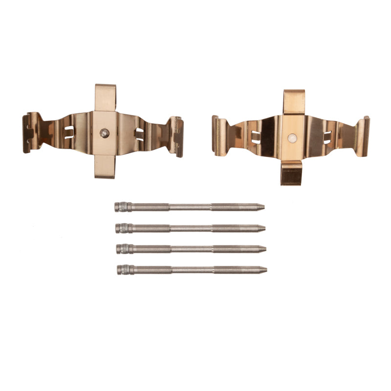 R1 2010-2020 Mercedes-Benz S550 Front Disc Brake Hardware Kit