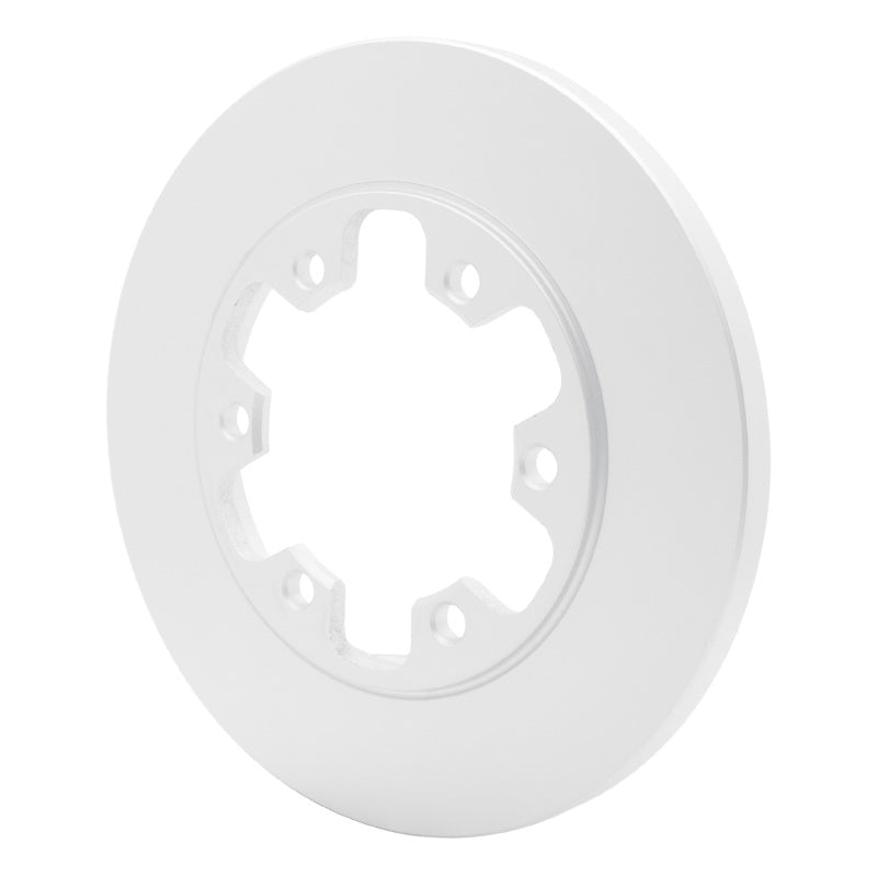 R1 15-25 Ford Transit-150 Rear GeoSPEC Coated Rotor