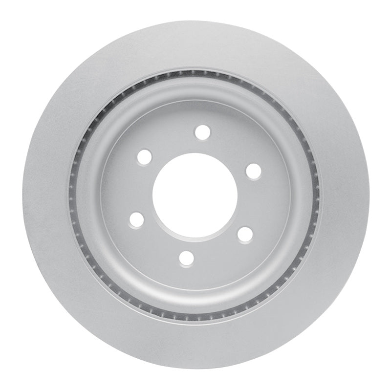 R1 2021-2025 Ford F-150 RWD Rear GeoSPEC Coated Rotor